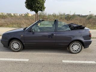 Volkswagen Golf Cabrio 1997