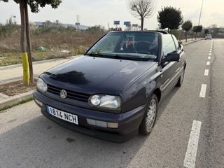 Volkswagen Golf Cabrio 1997