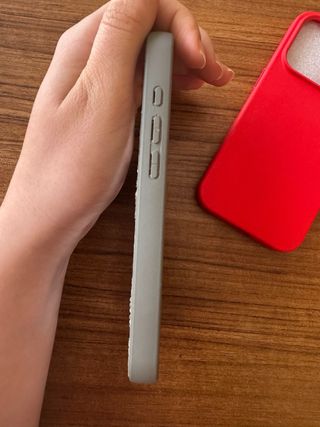 Pack 2 fundas iPhone 15 pro