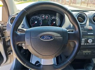 Ford Fiesta 2007