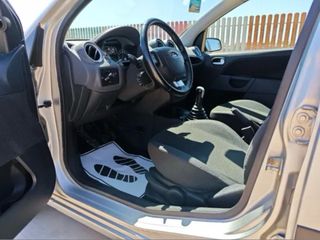 Ford Fiesta 2007