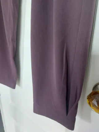 Pantalón Desigual Morado
