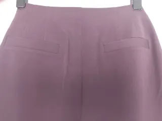 Pantalón Desigual Morado