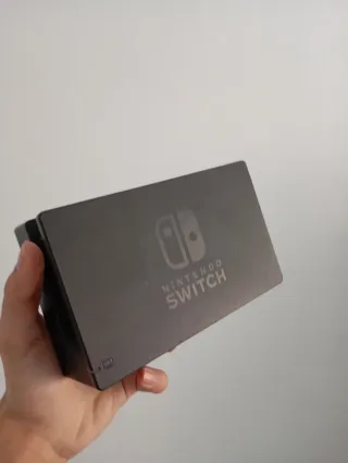 Nintendo Switch V2 Azul y Rojo