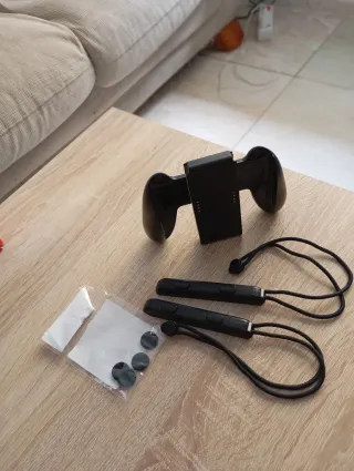 Nintendo Switch V2 Azul y Rojo