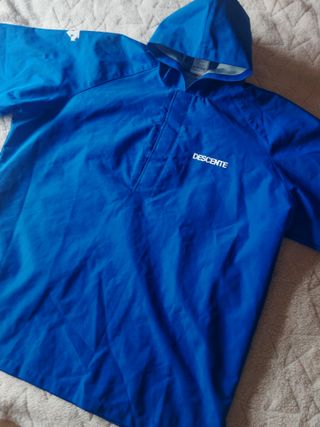 DESCENTE poncho ski jr