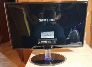 Monitor 23" LED Samsung SyncMaster XL2370 para PC