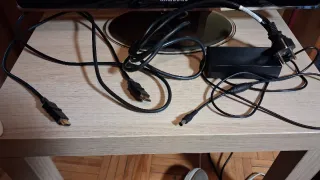 Monitor 23" LED Samsung SyncMaster XL2370 para PC