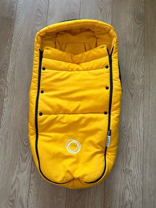 Carrito Bugaboo Bee 5 + Accesorios