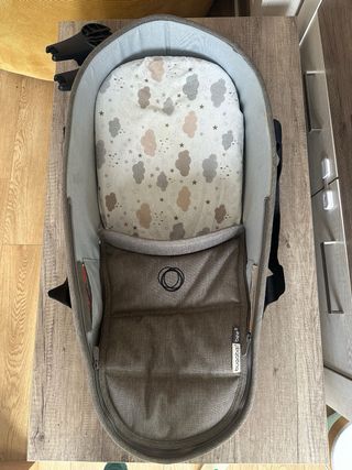 Carrito Bugaboo Bee 5 + Accesorios