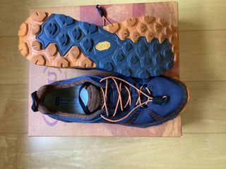 Scarpe Aku Flyrock GTX Trail/Trekking Nero Arancio