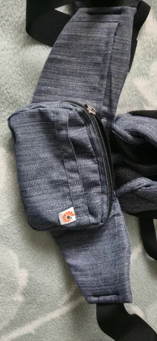 Mochila Ergobaby Omni 360 Portabebés