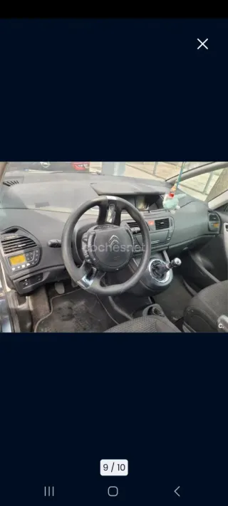 Citroen c4 grand Picasso  2011