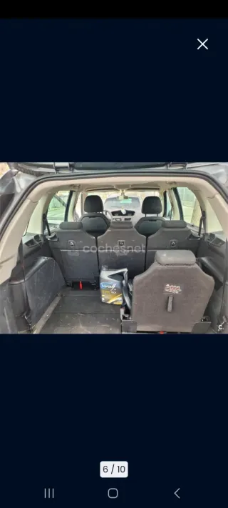 Citroen c4 grand Picasso  2011