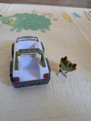 Muñeco Tracker Patrulla Canina