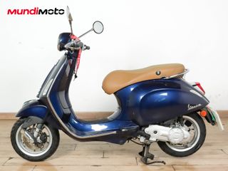 VESPA PRIMAVERA 50 S