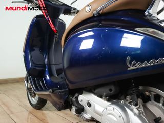 VESPA PRIMAVERA 50 S