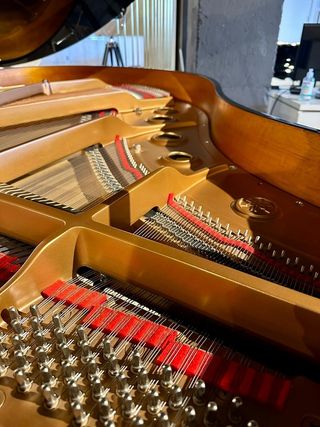 Piano de cola Yamaha GB1KSC2 (Silent)