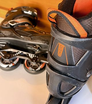 Patines Oxelo Roller Fit 3 Jr