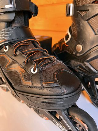 Patines Oxelo Roller Fit 3 Jr