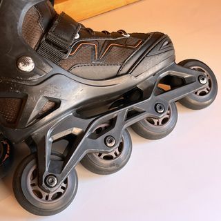 Patines Oxelo Roller Fit 3 Jr