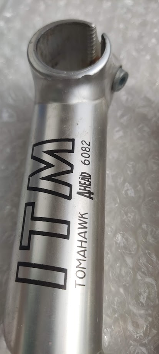 Attacco ITM Tomahawk 6082 Vintage MTB/Corsa