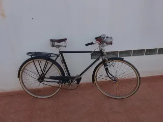 Bicicleta Orbea Sierra Nevada Roja