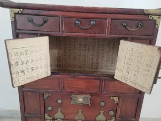 Armario Antiguo mueble chino