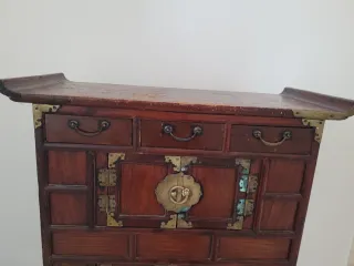 Armario Antiguo mueble chino