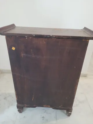 Armario Antiguo mueble chino
