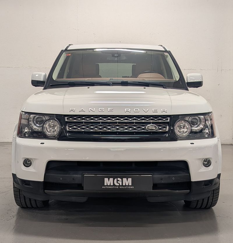 Land Rover Range Rover Sport 3.0 SDV6 HSE 2012