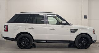 Land Rover Range Rover Sport 3.0 SDV6 255 CV HSE