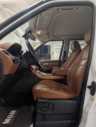 Land Rover Range Rover Sport 3.0 SDV6 255 CV HSE