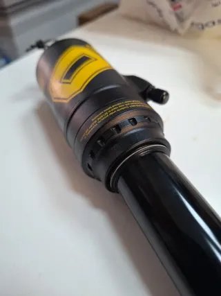 Ohlins TTX Air Shock 230x65mm