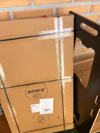 Nuova torre di apprendimento montessori!