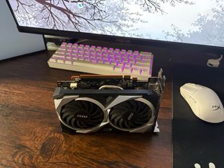 MSI RX 6500 XT Tarjeta Gráfica