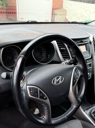 Hyundai i30 2015