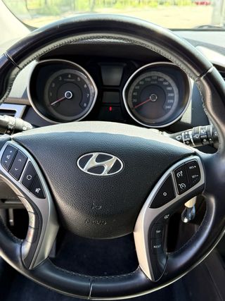 Hyundai i30 2015