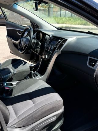 Hyundai i30 2015