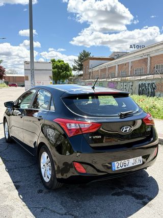 Hyundai i30 2015