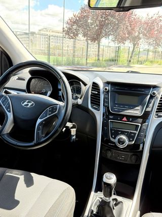 Hyundai i30 2015
