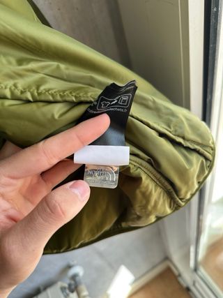 Chaqueta The North Face Triclimate Verde