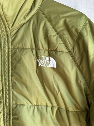 Chaqueta The North Face Triclimate Verde