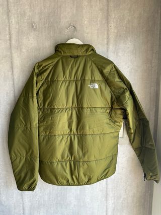 Chaqueta The North Face Triclimate Verde
