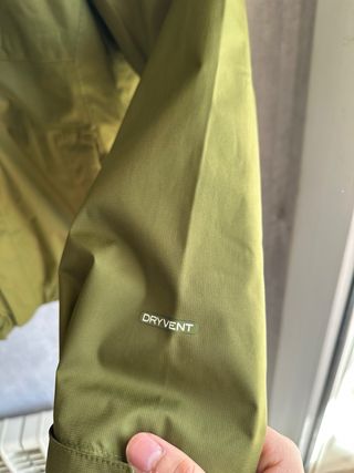 Chaqueta The North Face Triclimate Verde