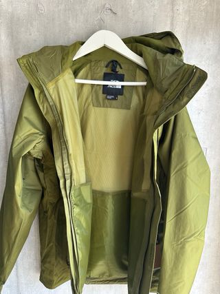 Chaqueta The North Face Triclimate Verde