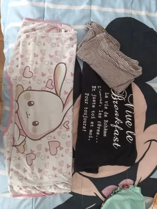 Lote Ropa Embarazada Verano Talla M