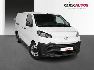 Toyota Proace 1.5 TDI 120CV VAN L2 H1