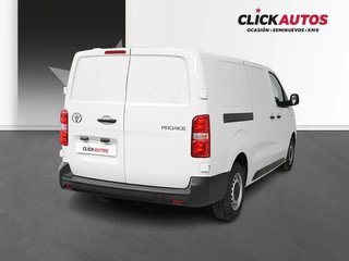 Toyota Proace 1.5 TDI 120CV VAN L2 H1