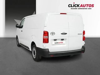 Toyota Proace 1.5 TDI 120CV VAN L2 H1
